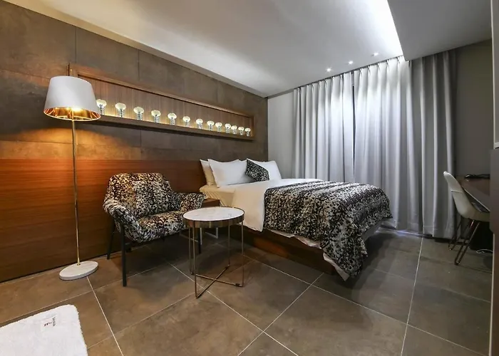 The Post Hotel Séoul