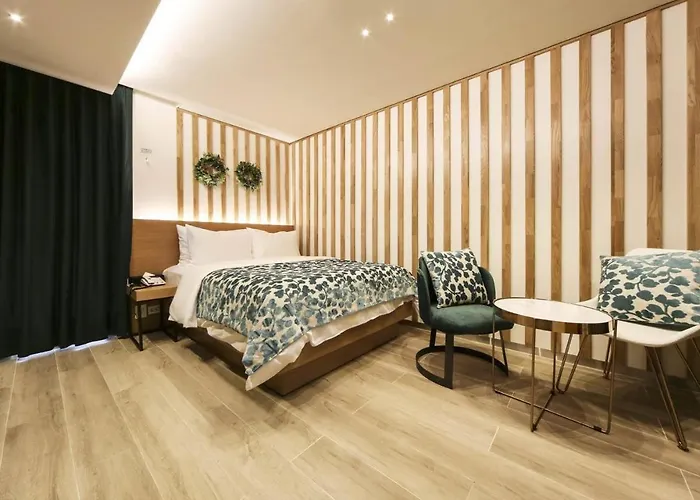 Hotel The Post Séoul